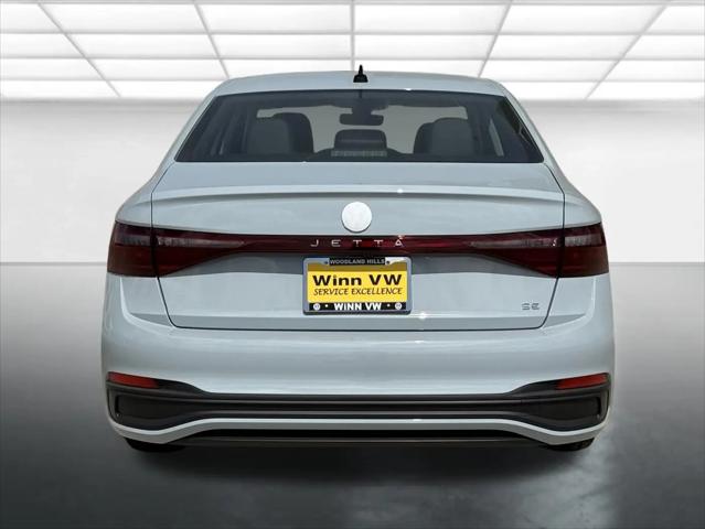 2026 Volkswagen Jetta SE
