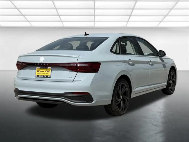 2026 Volkswagen Jetta SE