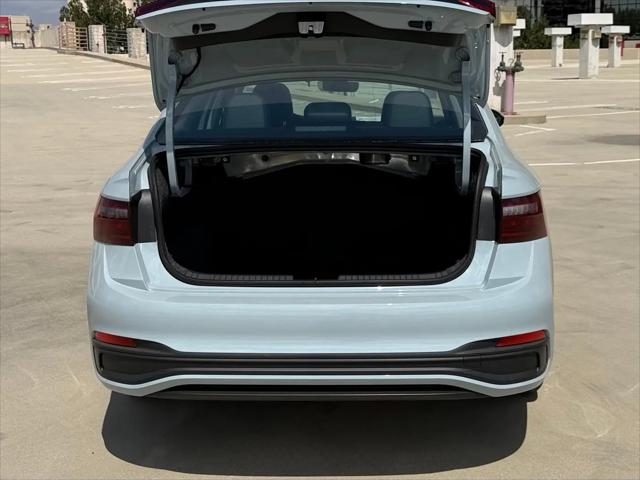 2026 Volkswagen Jetta SE