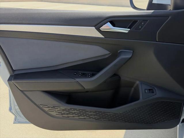 2026 Volkswagen Jetta SE