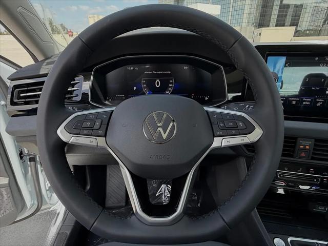 2026 Volkswagen Jetta SE