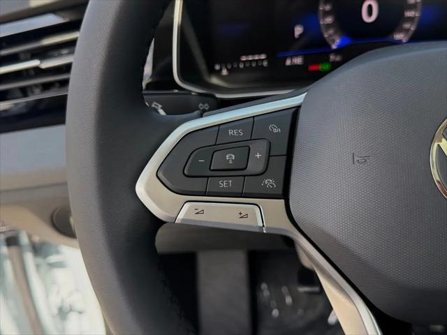 2026 Volkswagen Jetta SE