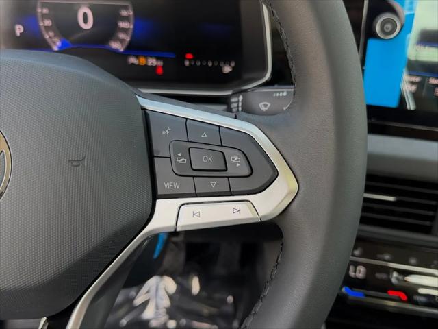 2026 Volkswagen Jetta SE