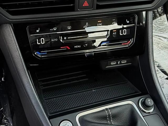 2026 Volkswagen Jetta SE