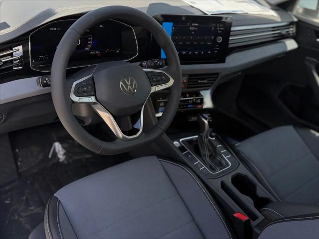 2026 Volkswagen Jetta SE