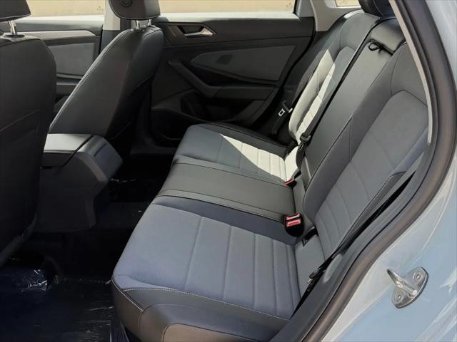 2026 Volkswagen Jetta SE
