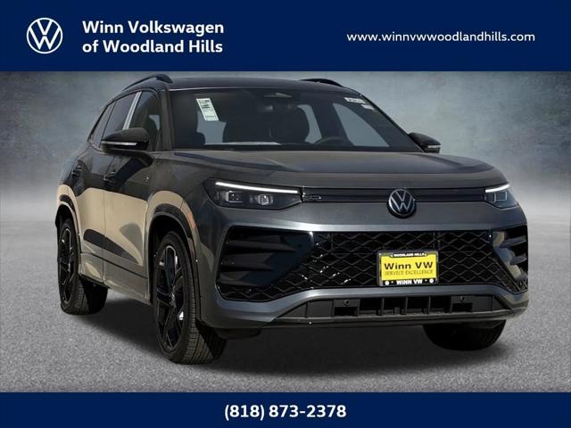 2026 Volkswagen Tiguan SE R-Line Black for sale in Woodland Hills, CA
