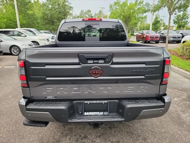 2026 Nissan Frontier Crew Cab PRO-4X 4x4