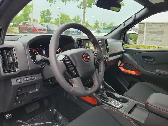 2026 Nissan Frontier Crew Cab PRO-4X 4x4
