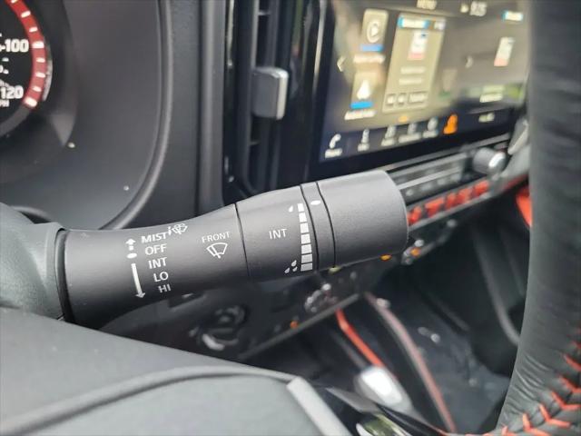2026 Nissan Frontier Crew Cab PRO-4X 4x4