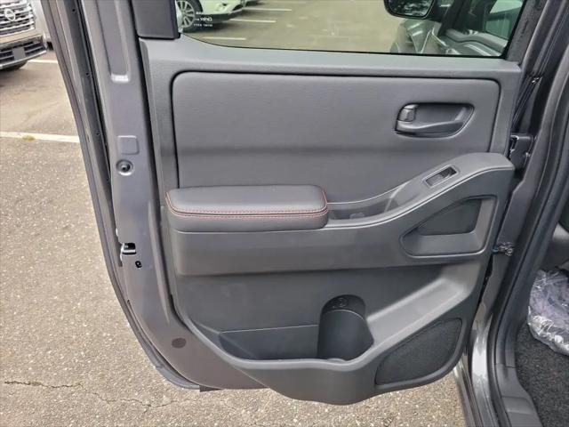 2026 Nissan Frontier Crew Cab PRO-4X 4x4