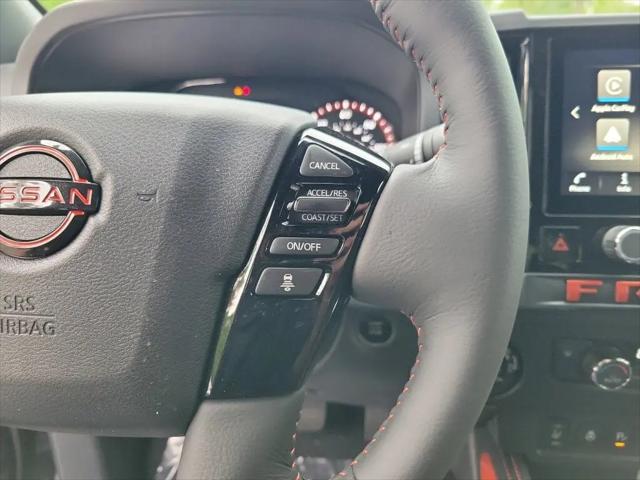 2026 Nissan Frontier Crew Cab PRO-4X 4x4