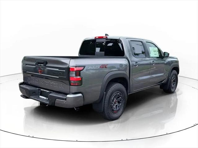 2026 Nissan Frontier Crew Cab PRO-4X 4x4