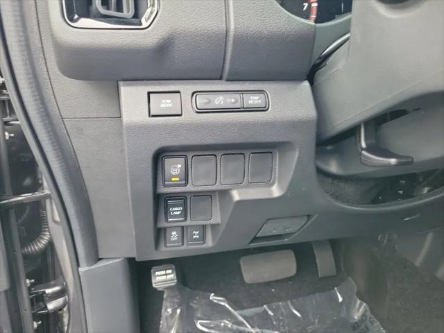 2026 Nissan Frontier Crew Cab PRO-4X 4x4
