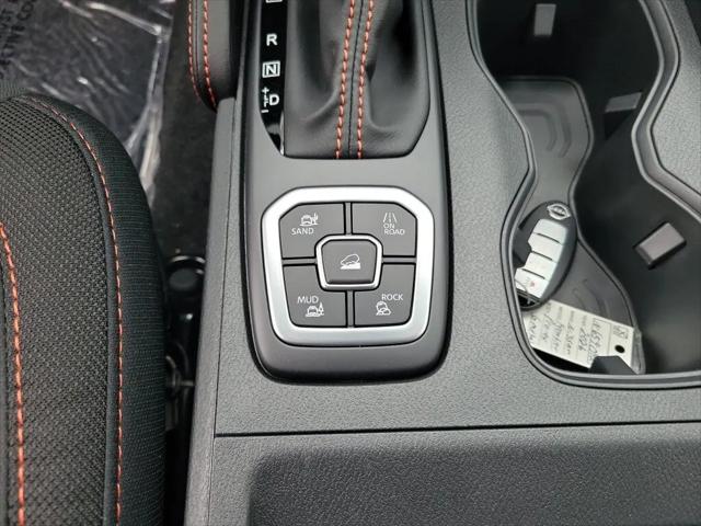 2026 Nissan Frontier Crew Cab PRO-4X 4x4