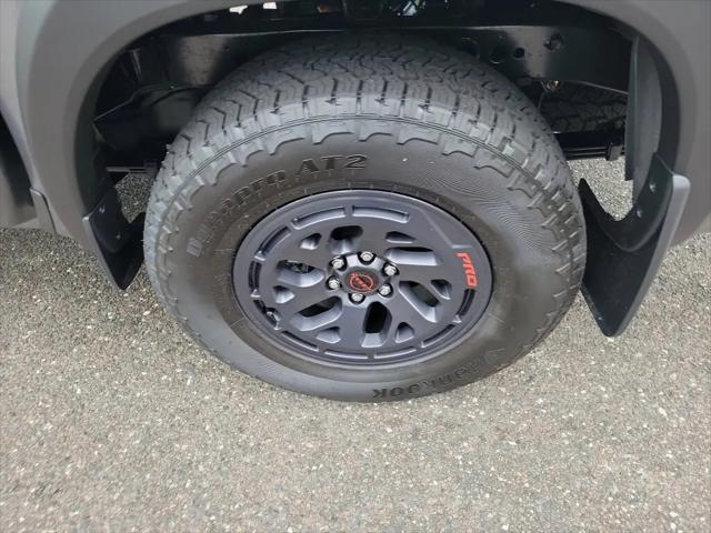 2026 Nissan Frontier Crew Cab PRO-4X 4x4