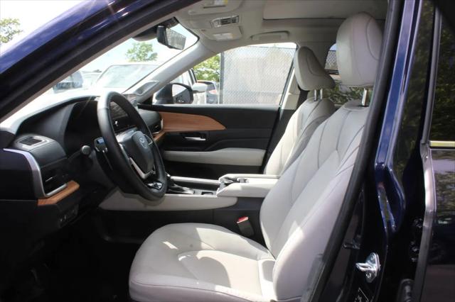 2024 Toyota Grand Highlander Platinum