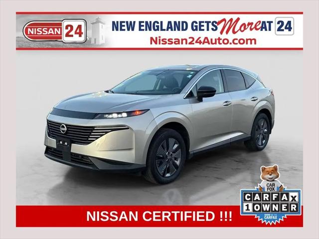 2025 Nissan Murano SL for sale in Brockton, MA