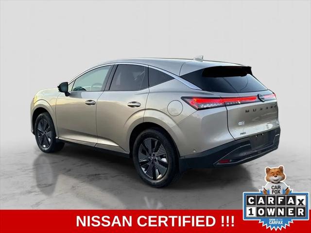 2025 Nissan Murano SL