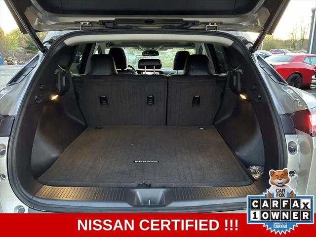 2025 Nissan Murano SL