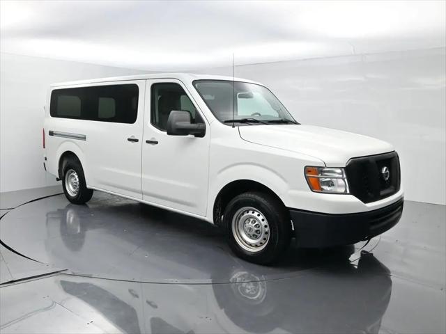 2018 Nissan 3500 S V6