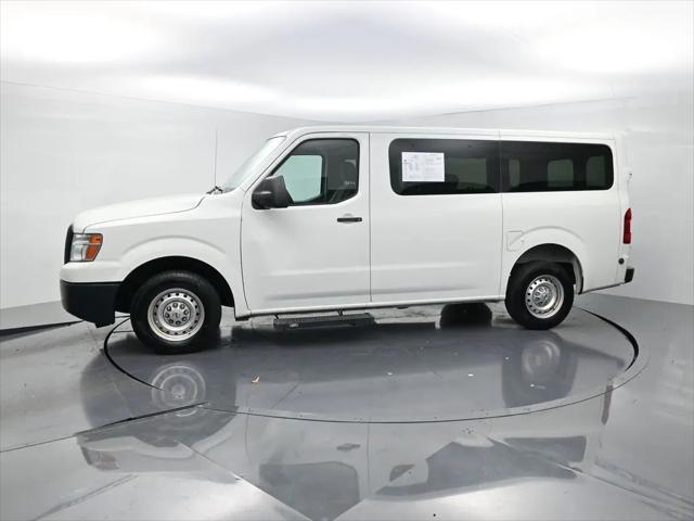 2018 Nissan 3500 S V6