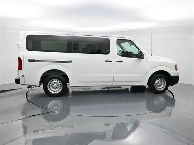 2018 Nissan 3500 S V6