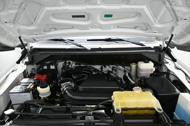 2018 Nissan 3500 S V6