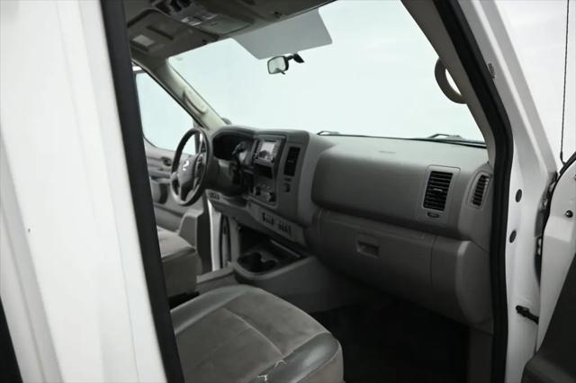 2018 Nissan 3500 S V6
