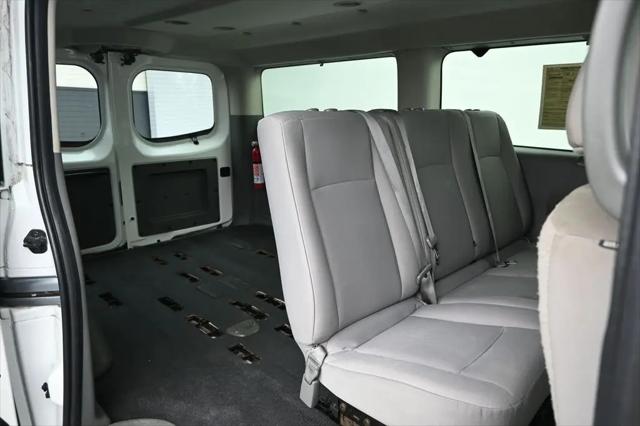 2018 Nissan 3500 S V6