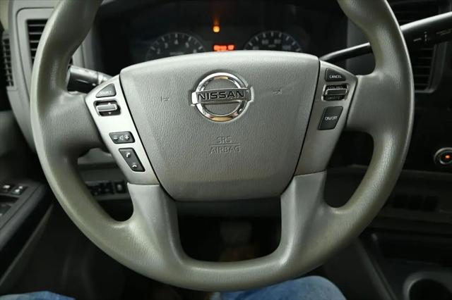 2018 Nissan 3500 S V6