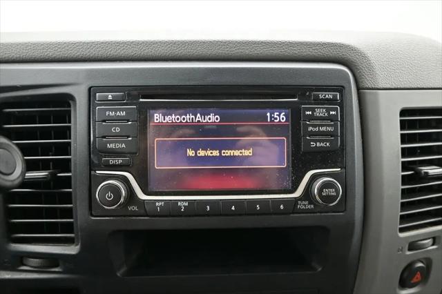 2018 Nissan 3500 S V6