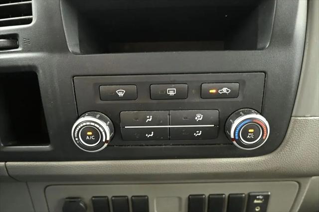 2018 Nissan 3500 S V6