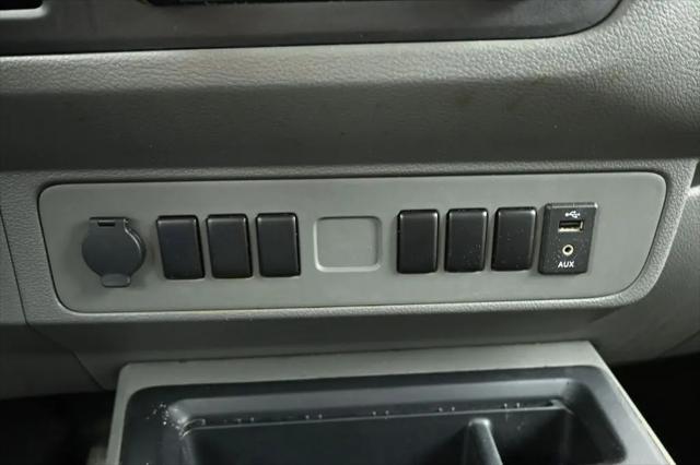 2018 Nissan 3500 S V6