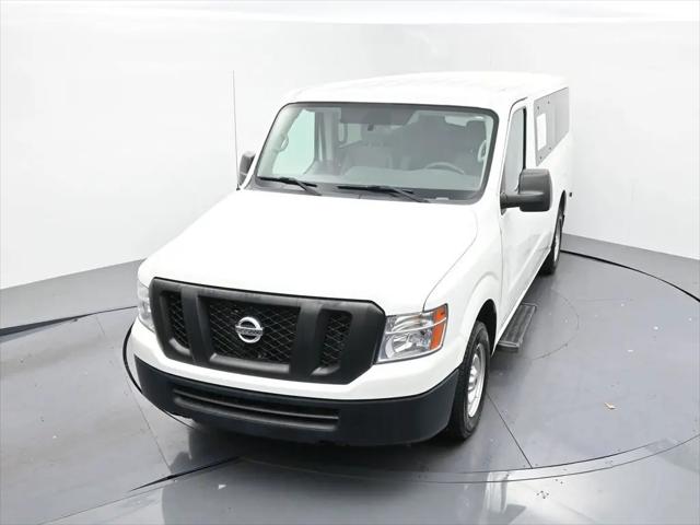 2018 Nissan 3500 S V6