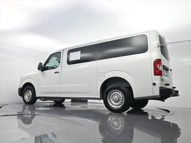 2018 Nissan 3500 S V6