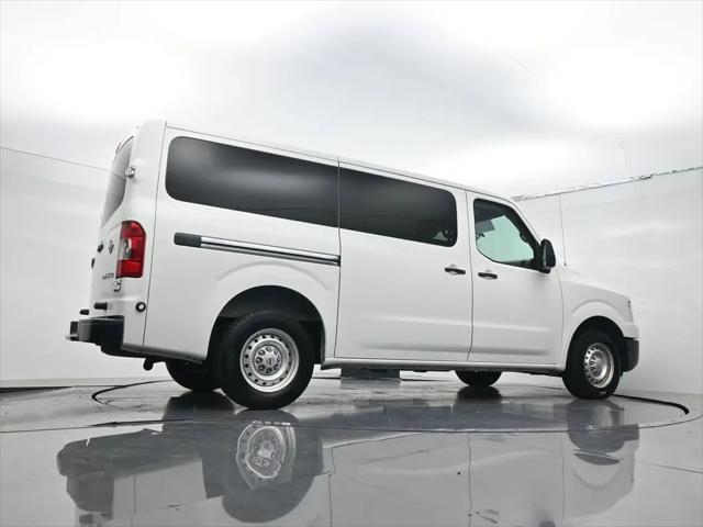 2018 Nissan 3500 S V6