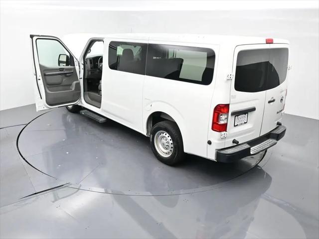2018 Nissan 3500 S V6
