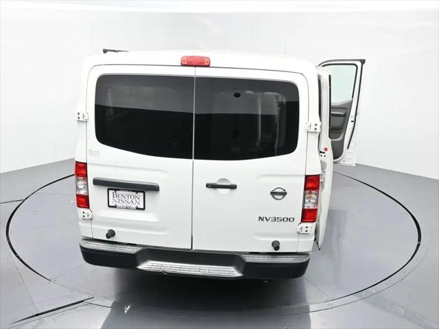 2018 Nissan 3500 S V6
