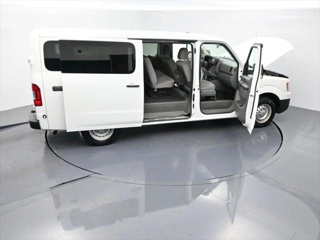 2018 Nissan 3500 S V6
