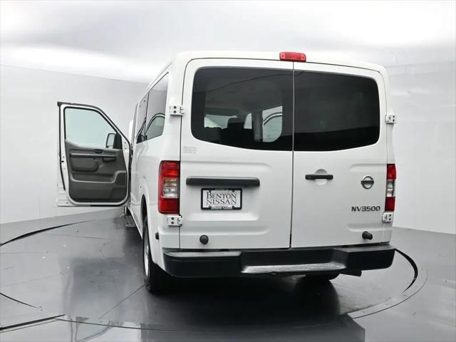 2018 Nissan 3500 S V6