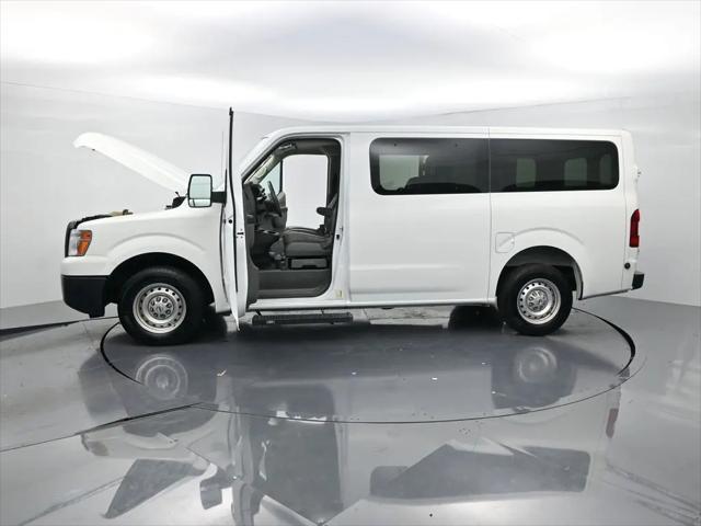 2018 Nissan 3500 S V6