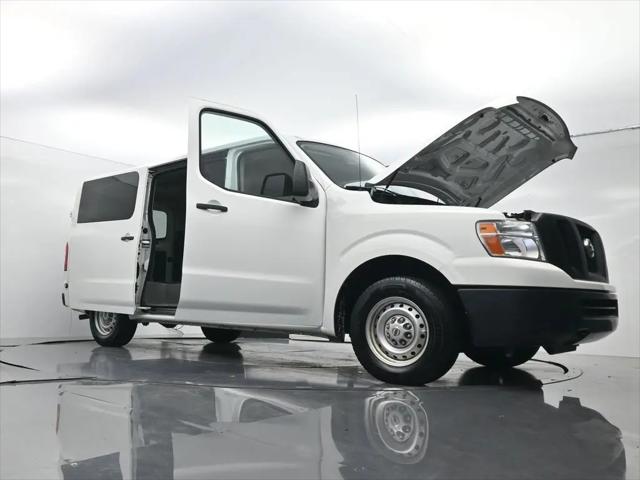 2018 Nissan 3500 S V6