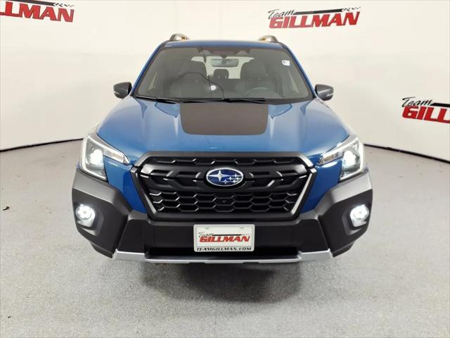 2025 Subaru Forester Wilderness