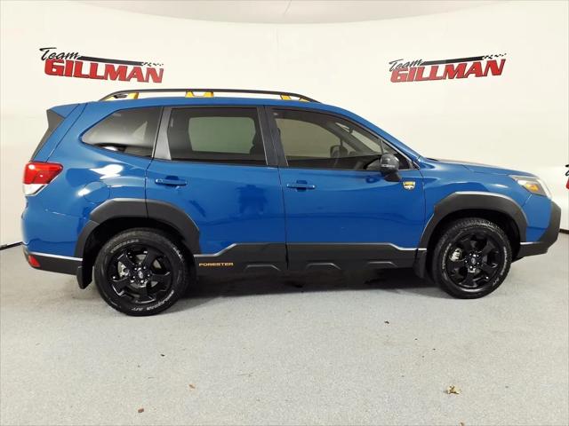 2025 Subaru Forester Wilderness