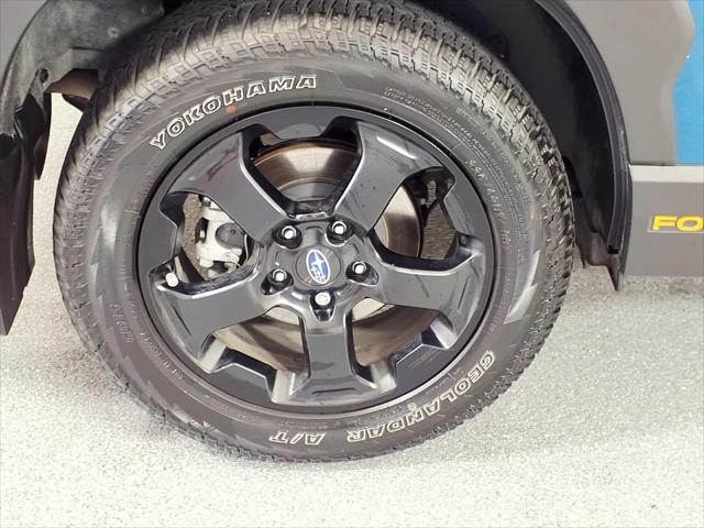 2025 Subaru Forester Wilderness