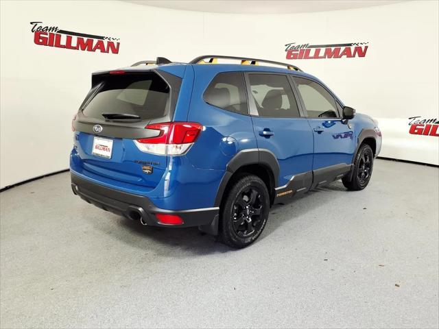 2025 Subaru Forester Wilderness