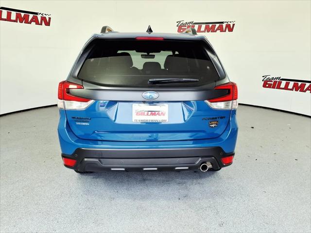 2025 Subaru Forester Wilderness