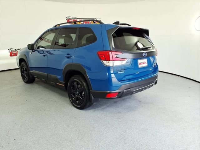 2025 Subaru Forester Wilderness