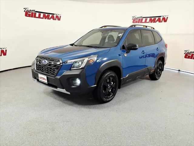 2025 Subaru Forester Wilderness
